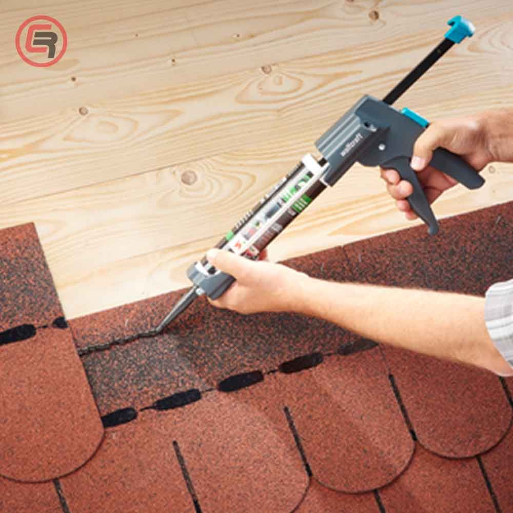 Wolfcraft Pištolj Za Silikon MG 600 Pro / 310 ml - 4356000 slika 5