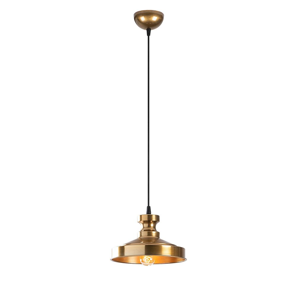 Luster Berceste 182VINTAGE-S u Zlatnoj Boji slika 2
