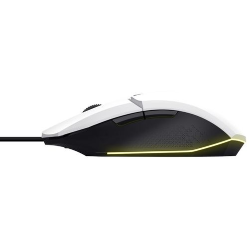 Trust gaming miš GXT109 Felox white slika 5