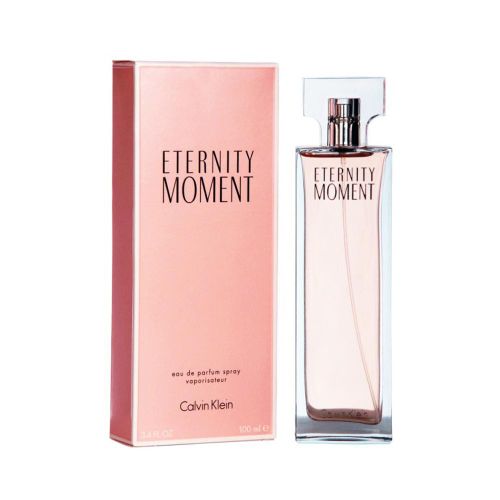 Calvin Klein Eternity Moment Eau De Parfum 100 ml za žene slika 2