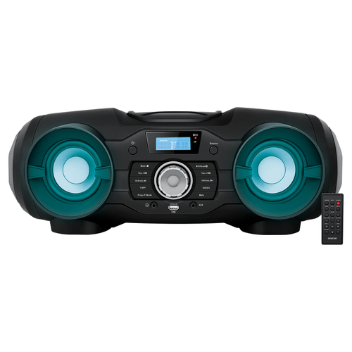 SENCOR BOOMBOX SPT 5800 RADIO + CD/MP3/USB/BT slika 4