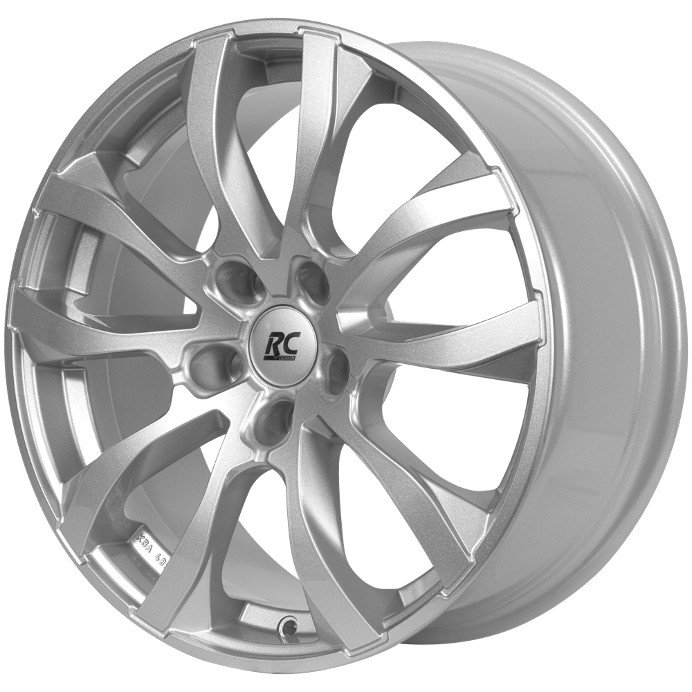 RC Design Aluminijumska felga RC23 8×18 5×112 ET37 KS slika 3