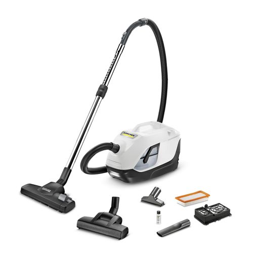 Karcher DS 6 PLUS Usisivač sa vodenim filterom za suvo usisavanje bez kese slika 2