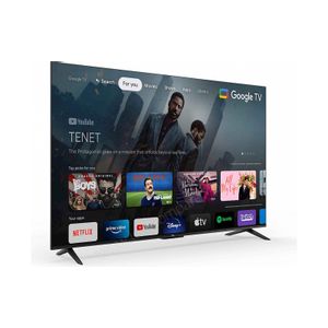 TV TCL QLED 58P635 Android