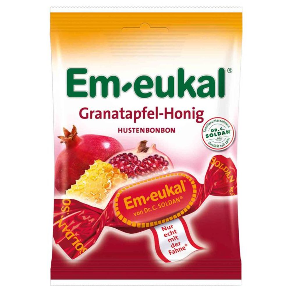Em Eukal Bomboni protiv kašlja šipak sa medom slika 1