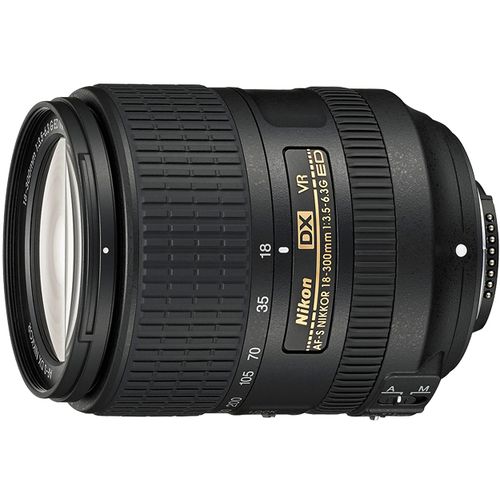 Nikon Obj 18-300mm f/3.5-6.3G ED VR AF-S DX slika 1