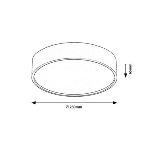 Rabalux Larcia 75010 slika 6