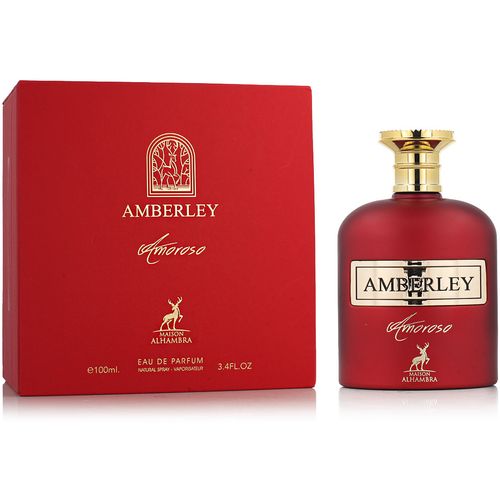Maison Alhambra Amberley Amoroso Eau De Parfum 100 ml (unisex) slika 1