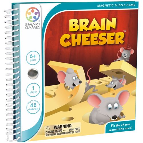 SmartGames Logička igra Brain Cheeser - 1229 slika 1