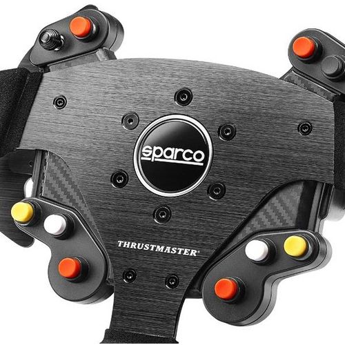 Thrustmaster Rally Wheel Add-on Sparco R383 slika 3