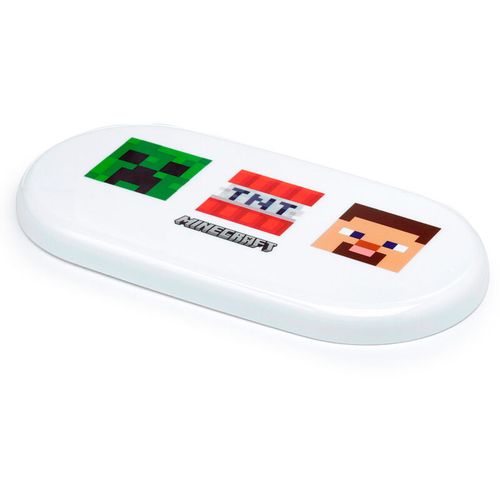 Minecraft Lunch box + cutlery slika 3