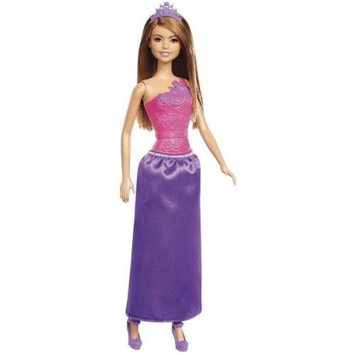 Barbie lutka Princess slika 4