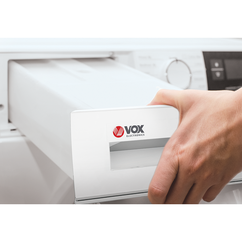 VOX Mašina za sušenje veša TDC-810G slika 3