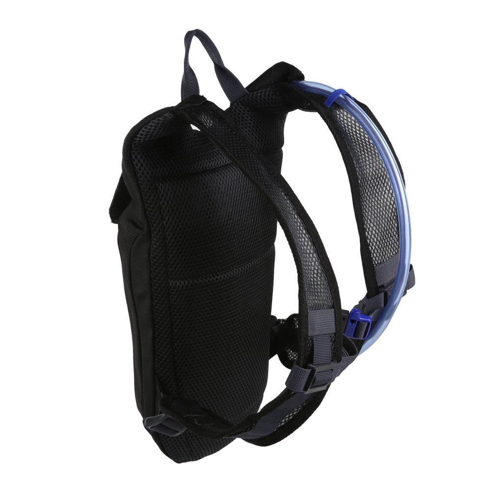 Regatta Ruksak za planinarenje Blackfell III 2l Black/Surf Spray slika 3