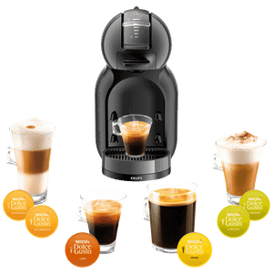 Krups Aparat za kafu, Nescafe Dolce Gusto Mini Me - KP123810