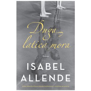 Duga latica mora, Isabel Allende