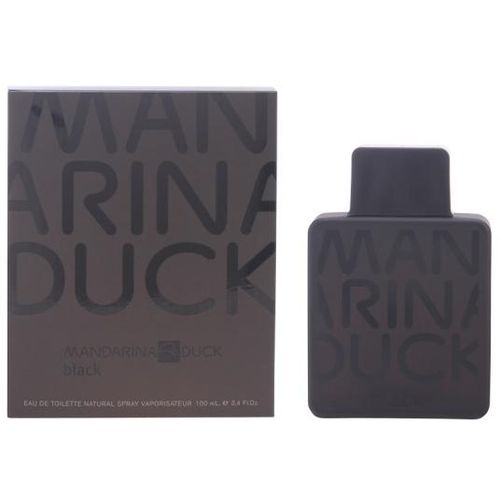 Mandarina Duck Black Eau De Toilette 100 ml (man) slika 1