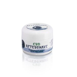 Pura Vida Organic CBD aftershave - 30ml