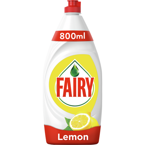 Fairy Limun-Tečnost za pranje posuđa sa mirisom limuna- 800 ml  slika 3