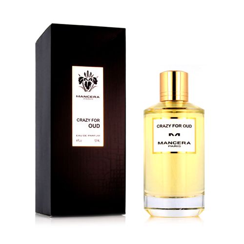 Mancera Paris Crazy For Oud Eau De Parfum 120 ml (unisex) slika 2