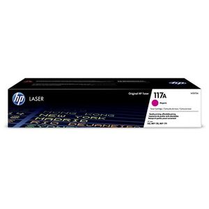 HP toner W2073A HP 117A Magenta