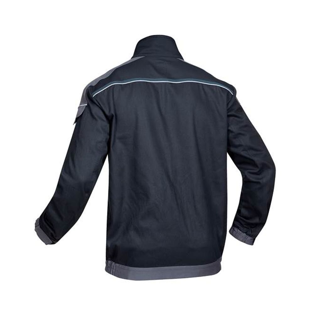 Ardon radna bluza Cool Trend H8964/S (46; crna) slika 3