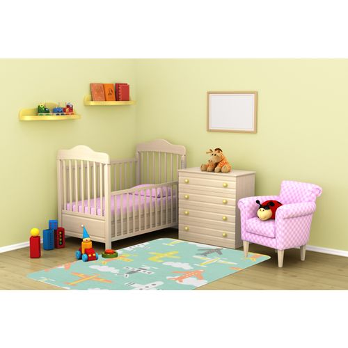 Oyo Concept Tepih dječji RUNE KIDS 100x140 cm slika 1