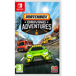 Matchbox Driving Adventures (Nintendo Switch)