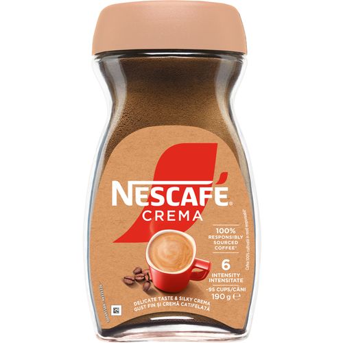 Nescafé Instant kava Crema 190g slika 1