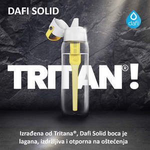 Filtracijska boca Dafi Solid 0.5l