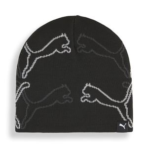 Puma Kapa za muškarce Cat Graphic Low Crown Cuffless Beanie