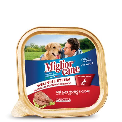 Miglior hrana za pse u posudi, Govedina, 150 g slika 1