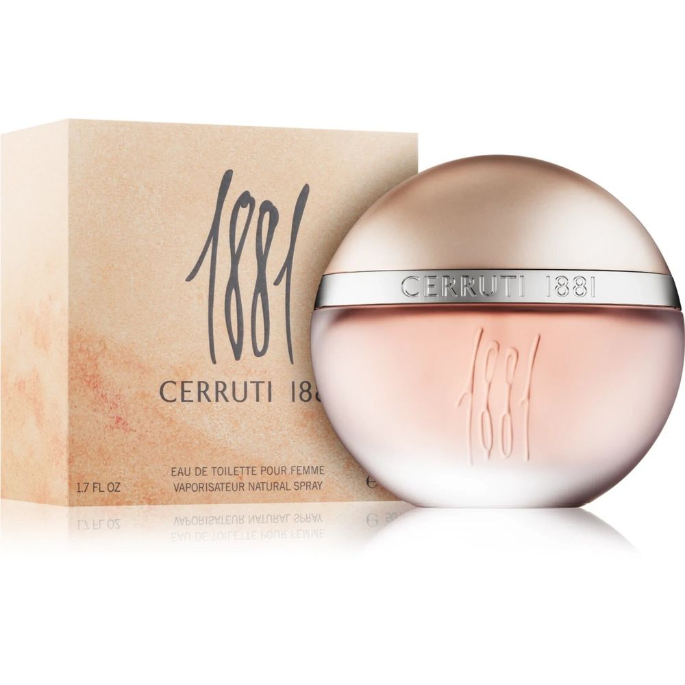 Cerruti 1881 Pour Femme Eau de Toilette 100ml slika 2