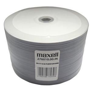 Maxell DVD-R 16x 4.7GB 50kom shrink printab