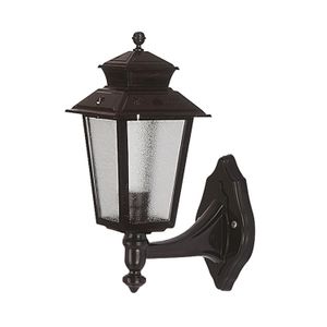 BAP-68211-BSY Crna Spoljna Zidna Lampa