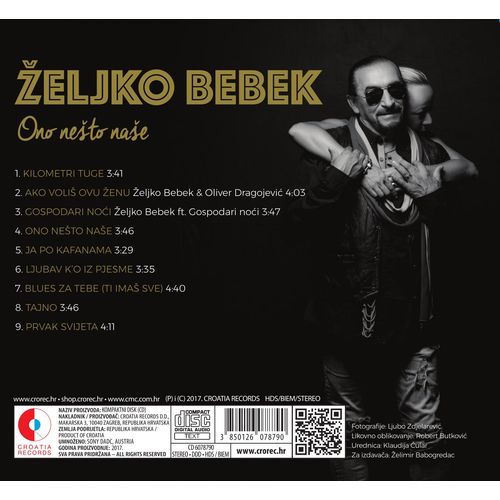 Željko Bebek // Ono Nešto Naše slika 2