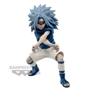 Naruto Shippuden Vibration Stars Sasuke Uchiha Figura 13cm