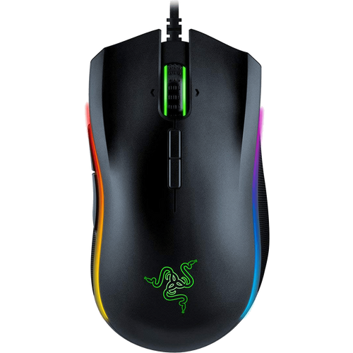 Razer Miš optički, gaming, 16.000 dpi, 9 tipki - Mamba Elite slika 1