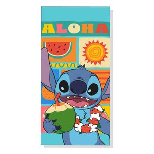 Disney Stitch ručnik od mikrovlakana