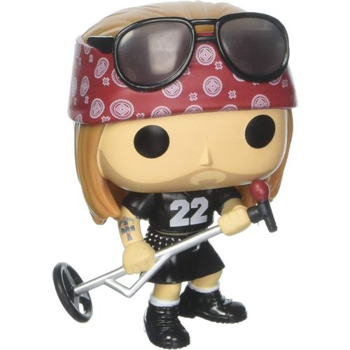 FUNKO POP ROCKS: Guns N' Roses - Axl Rose slika 1