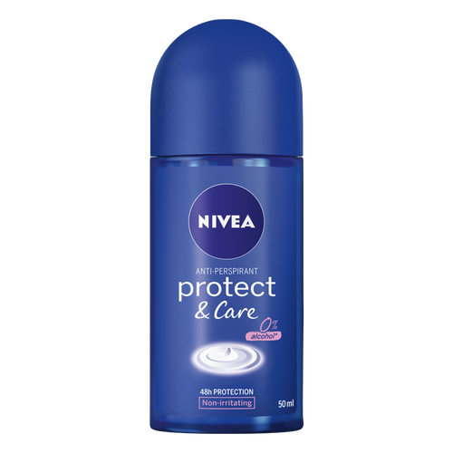 NIVEA Protect&Care dezodorans roll-on 50ml slika 1