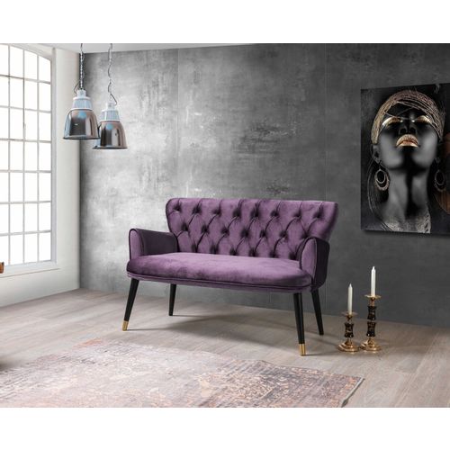 Pandia Home Dvosjed VEGAS, Purple slika 1