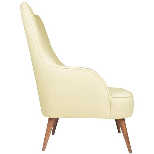 Folly Island - Cream Cream Wing Chair slika 7