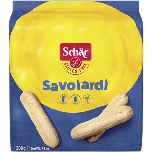 Schar Savoiardi Piškote 200g slika 1