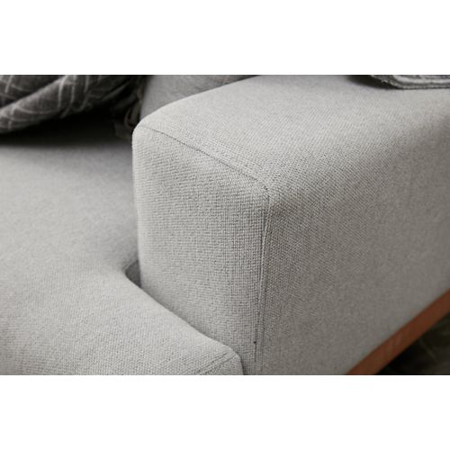 Atelier Del Sofa Trosjed, Sivo, Liva - Grey slika 8