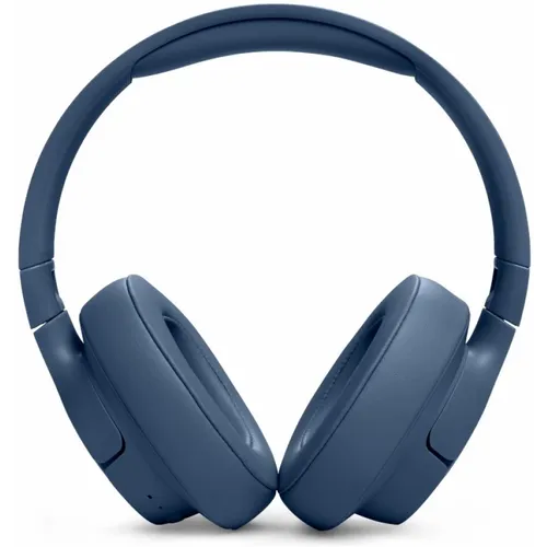 JBL TUNE 720BT BLUE bežične bluetooth slušalice over-ear, mic slika 2