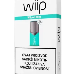 Wiipod Mint 10 mg