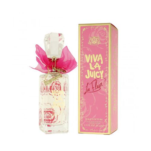 Juicy Couture Viva La Juicy La Fleur Eau De Toilette 75 ml (woman) slika 1