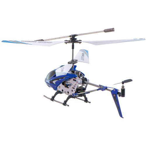 SYMA RC helikopter na daljinski s107g plavi slika 9