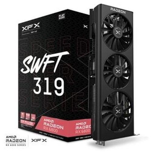 Grafička karta XFX AMD Radeon RX-6800 SWIFT319 GDDR6 16GB slika 1